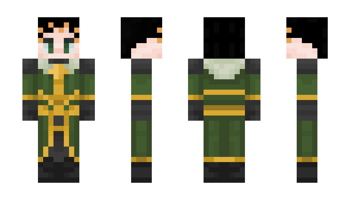 CynaMoon1337 Minecraft Skin