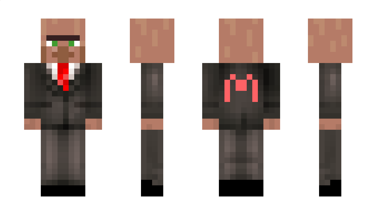 Minifart_69 Minecraft Skin