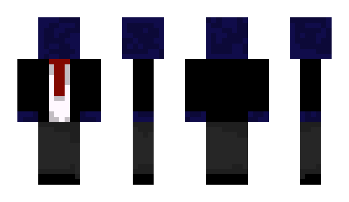 BarterPandora5 Minecraft Skin