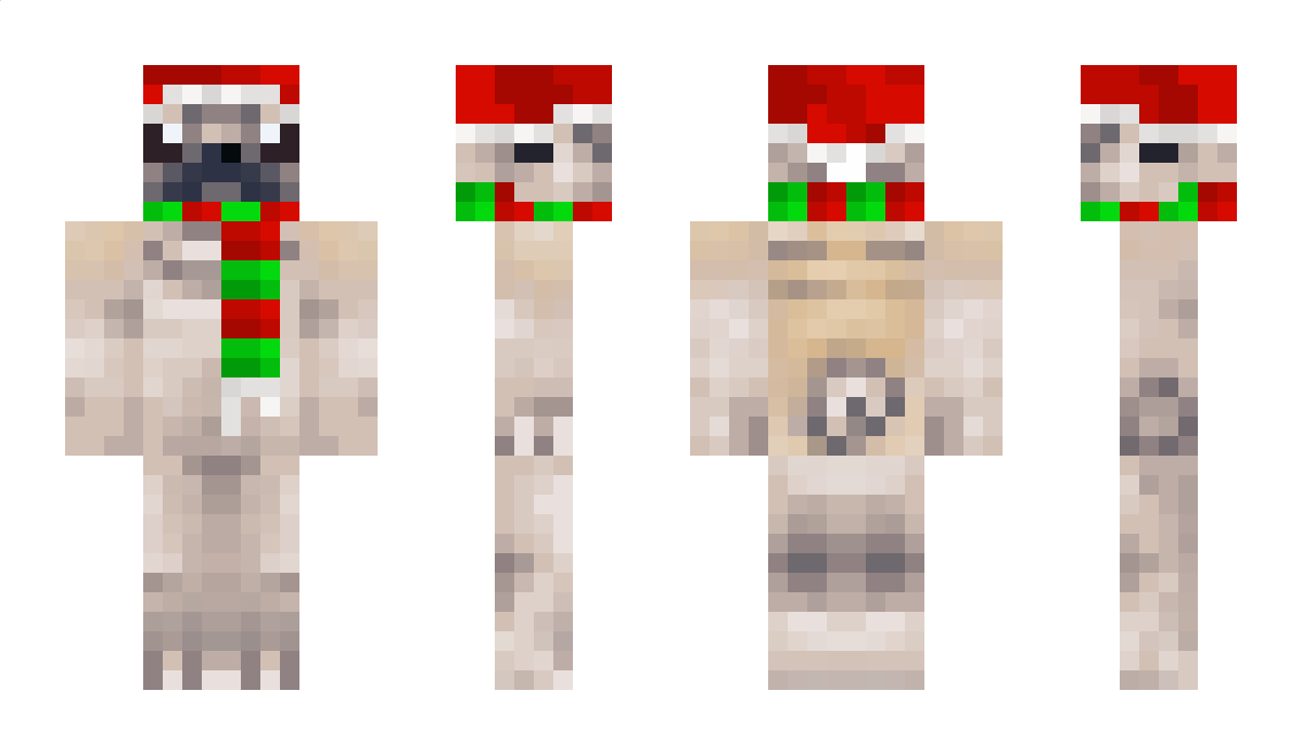 CreeperVore Minecraft Skin