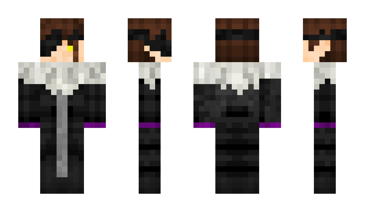 SussyEuan Minecraft Skin