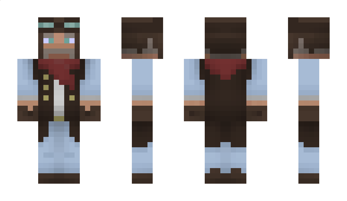 dkalaxdk Minecraft Skin