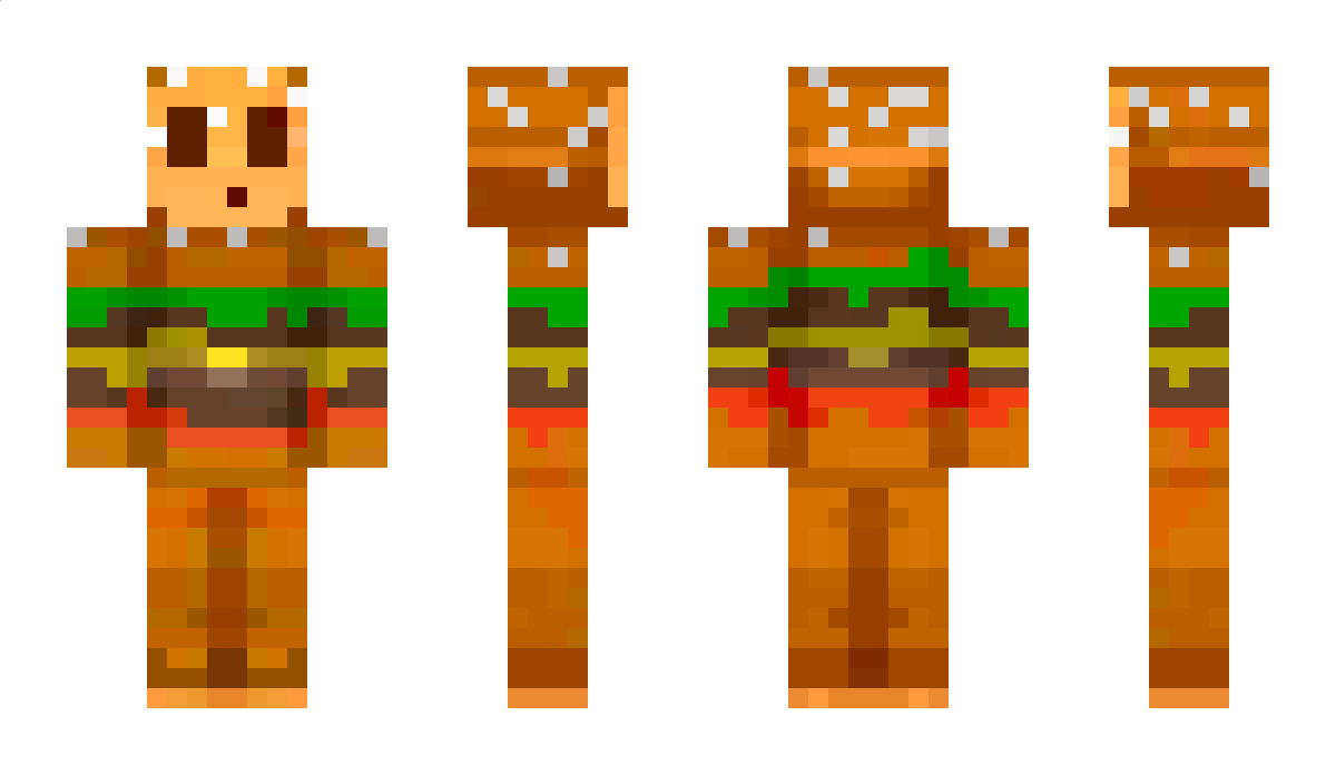 URAnthonyLOl Minecraft Skin