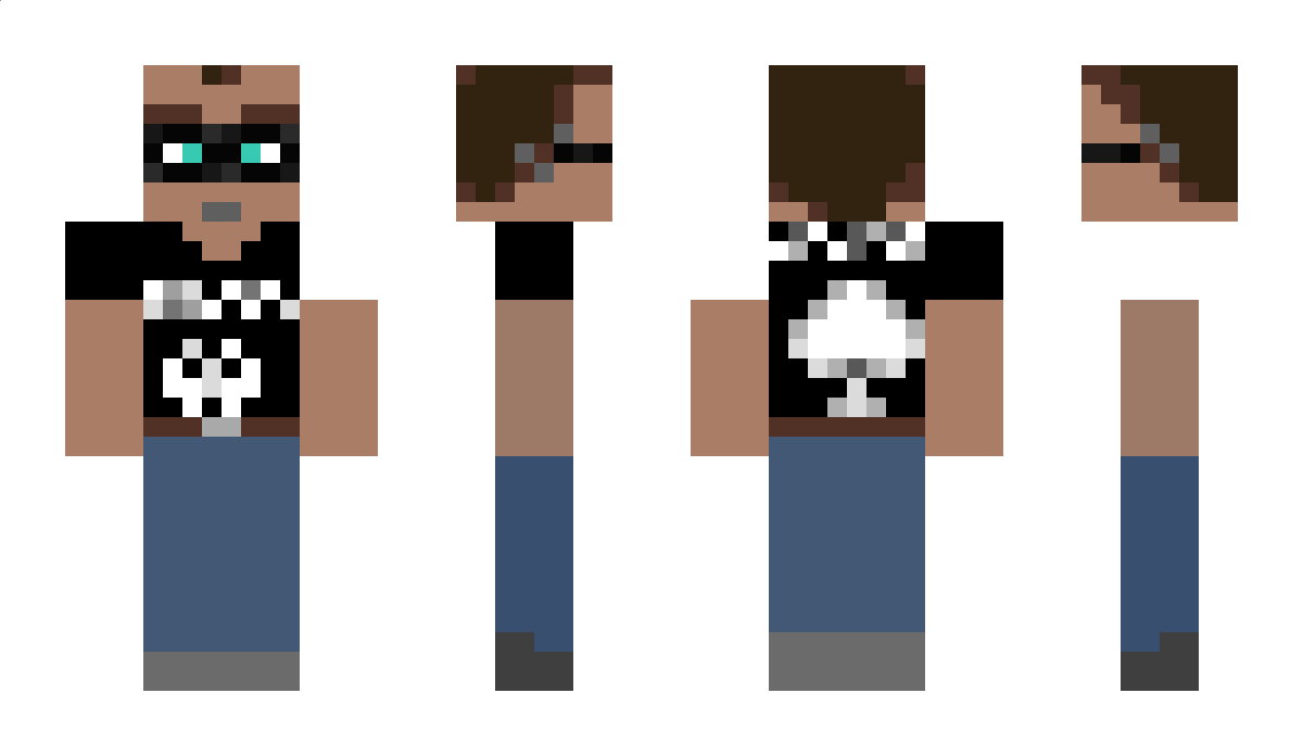 ISD Minecraft Skin