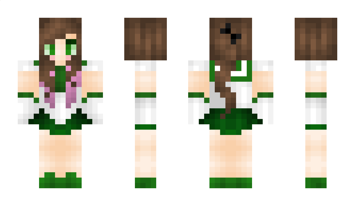 Nihha Minecraft Skin