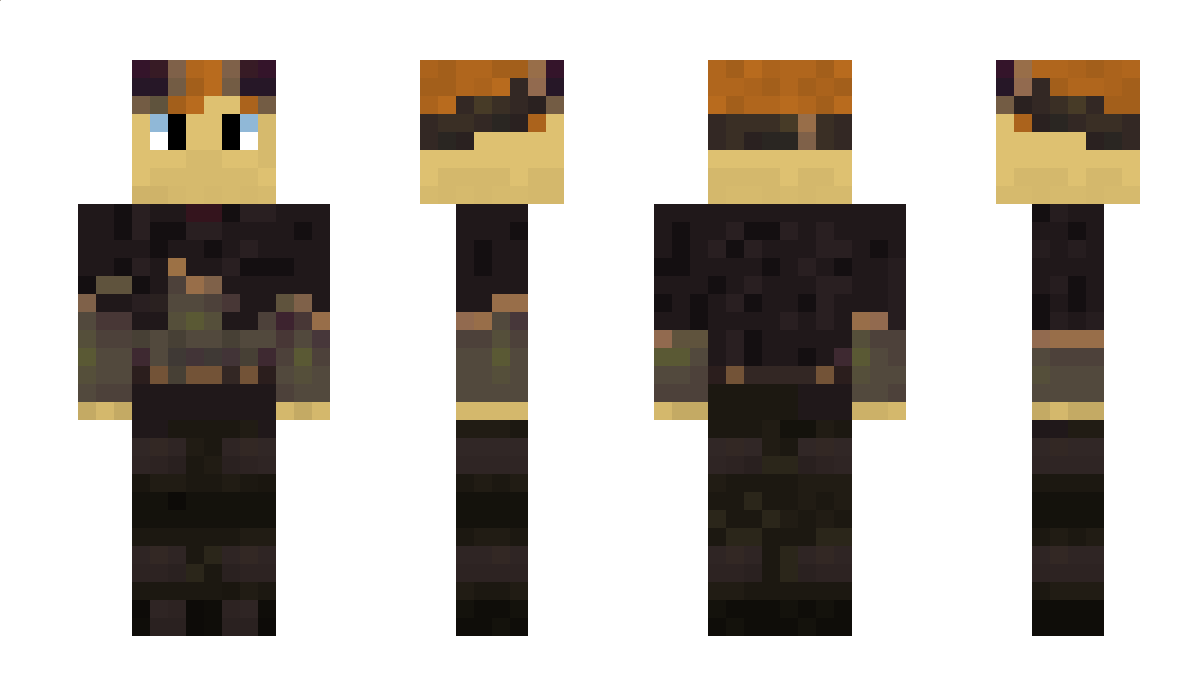 gigeex Minecraft Skin