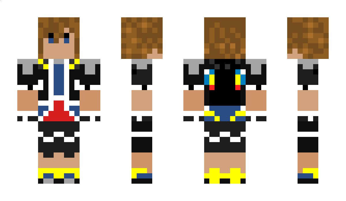 los2 Minecraft Skin