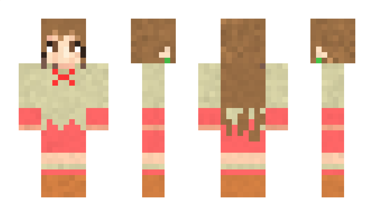 Lanota Minecraft Skin