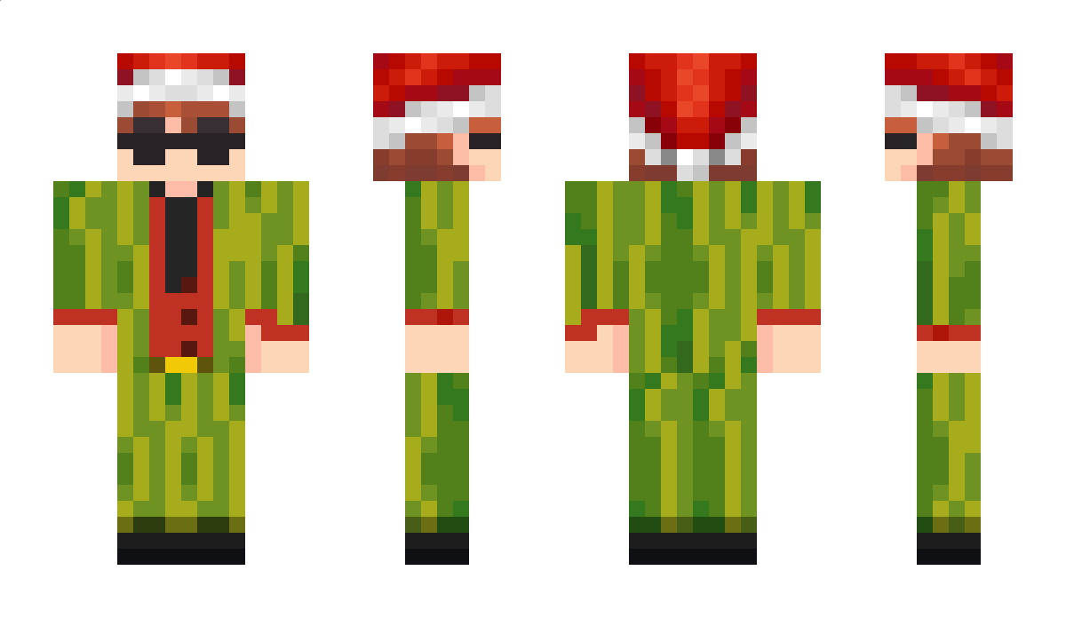 ecu_zep Minecraft Skin