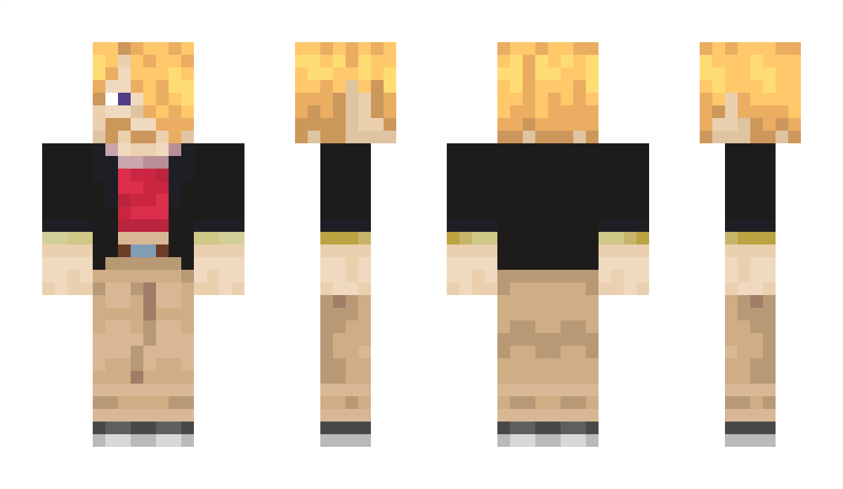 Ericonundrum Minecraft Skin