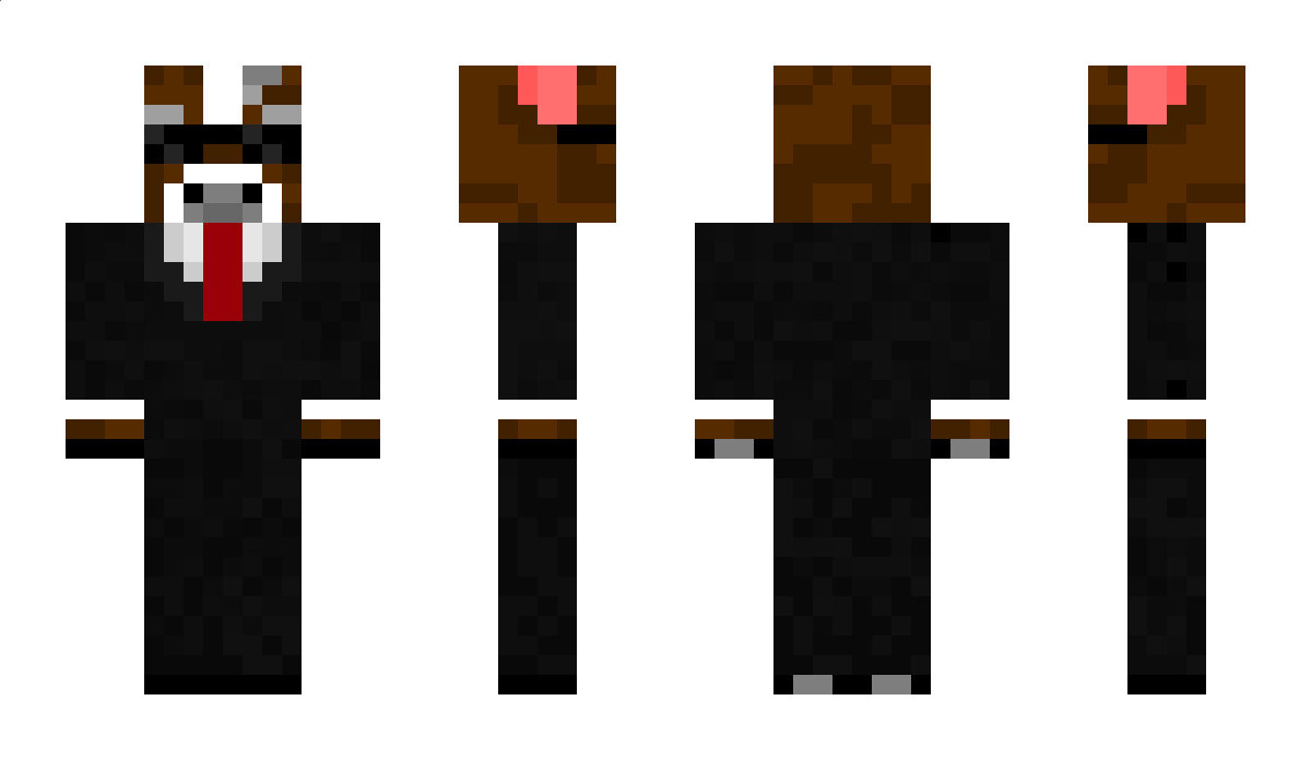 Vornicu112 Minecraft Skin