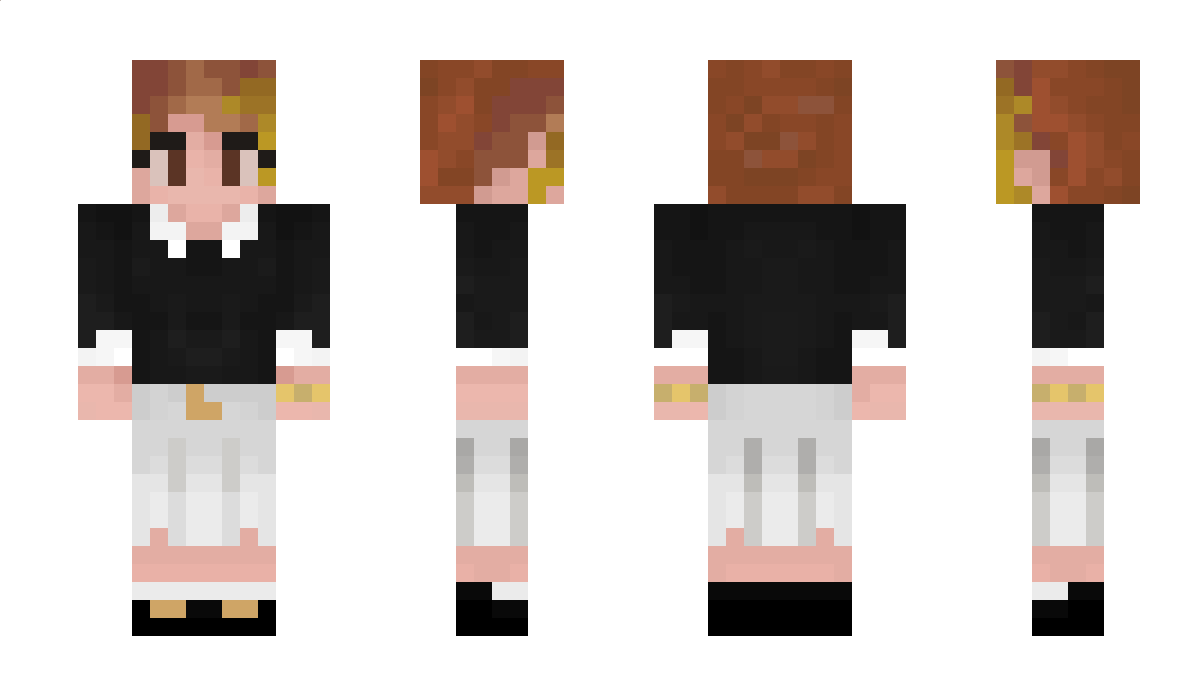 MikeyIkey_ Minecraft Skin