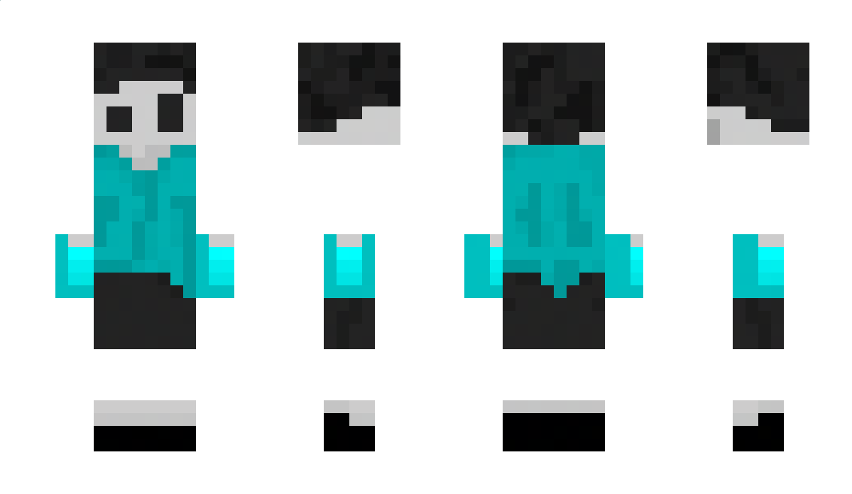 DPhoenix0 Minecraft Skin