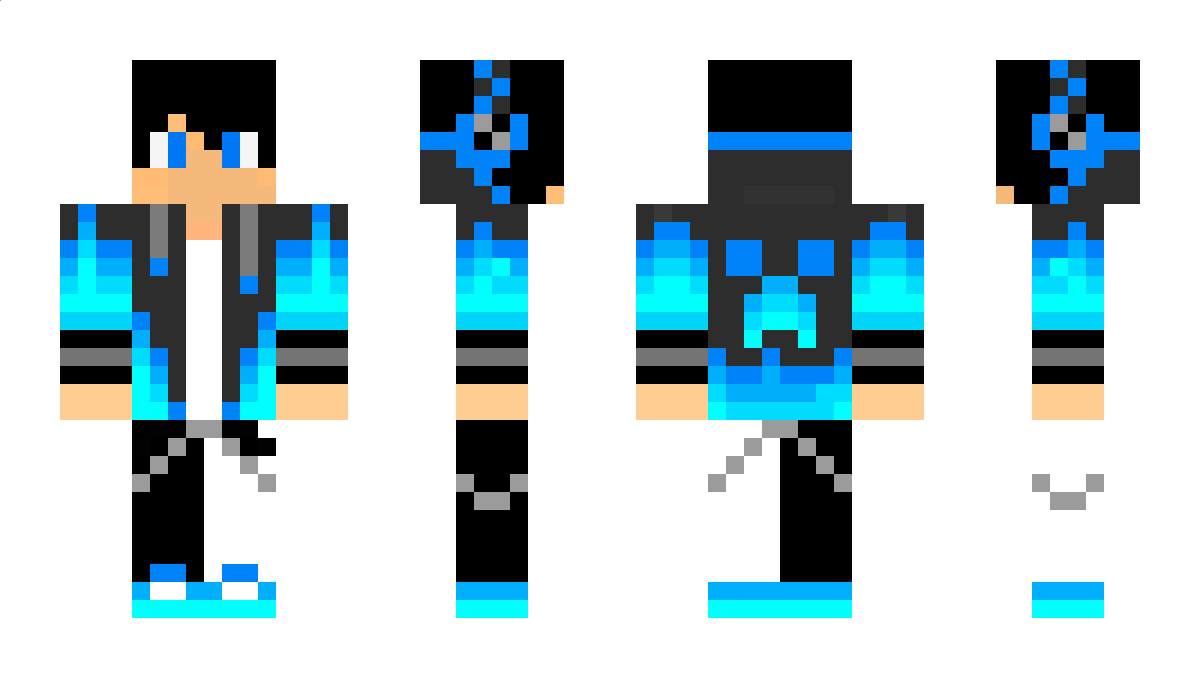 Amis Minecraft Skin