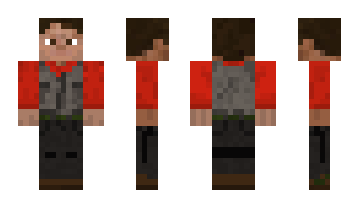 sirgoose Minecraft Skin