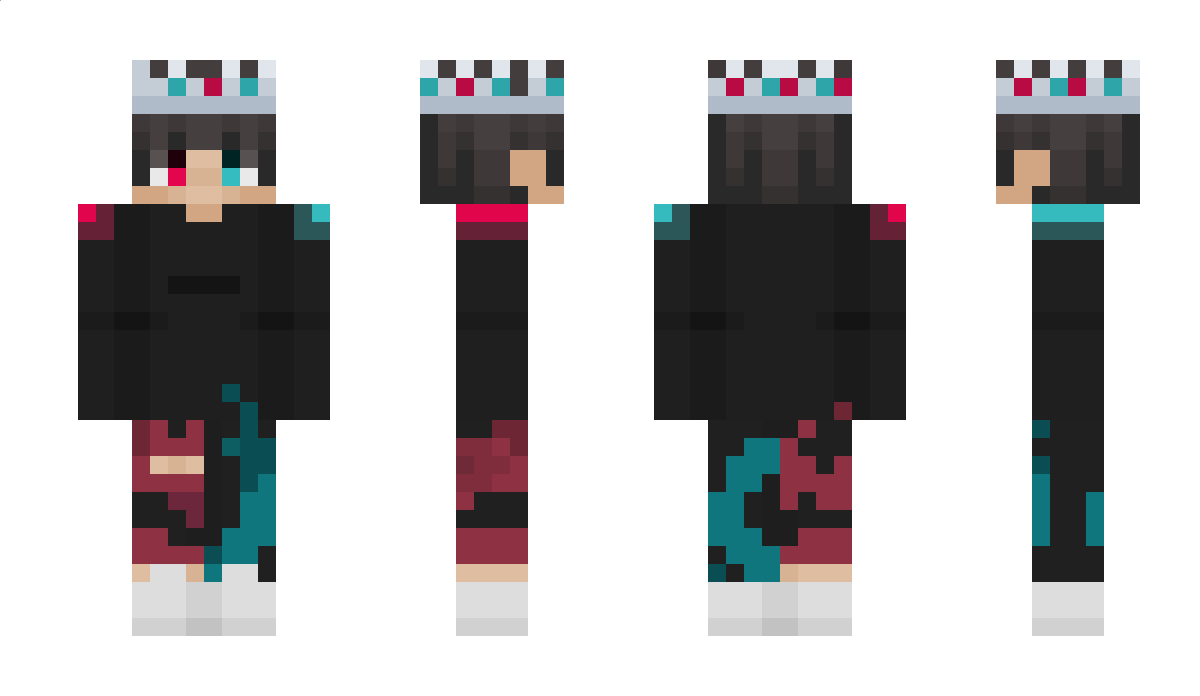 Cryest Minecraft Skin