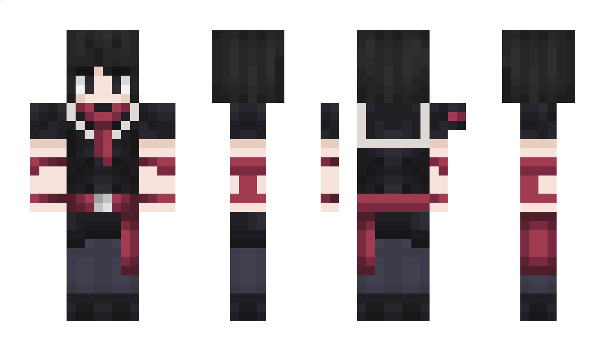 Beatr Minecraft Skin