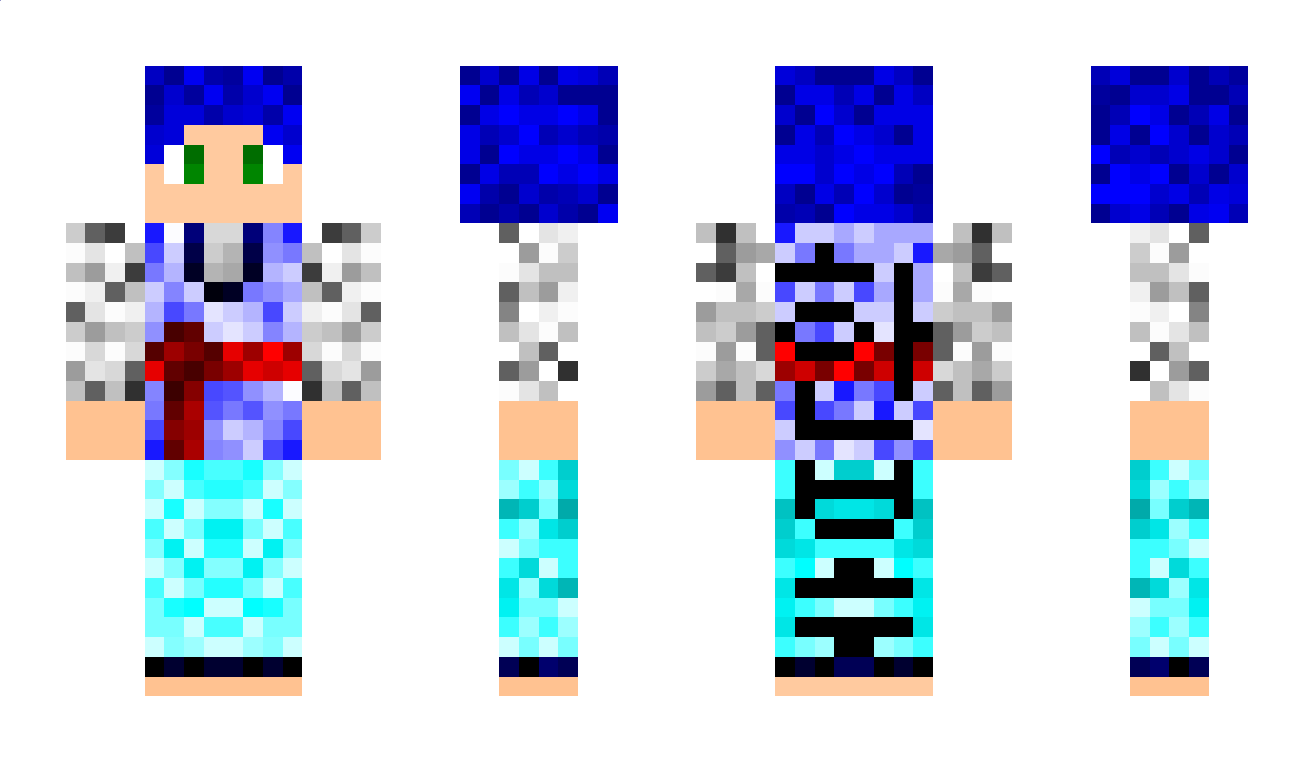 sung Minecraft Skin