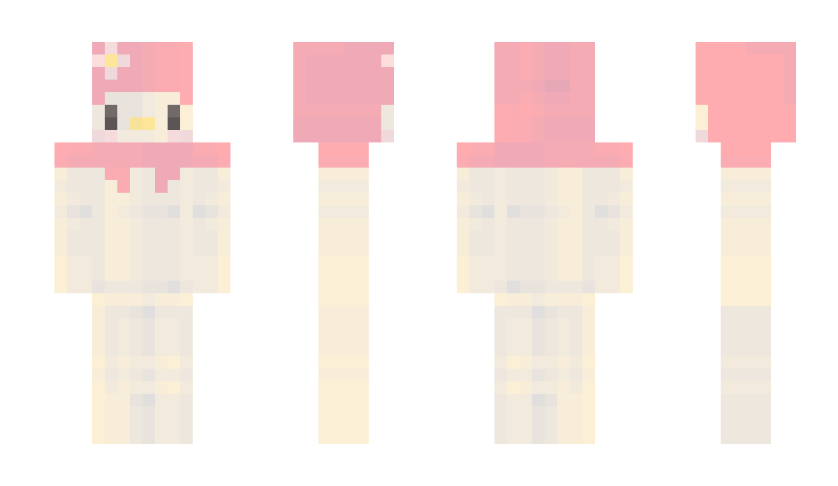 lovegutz Minecraft Skin