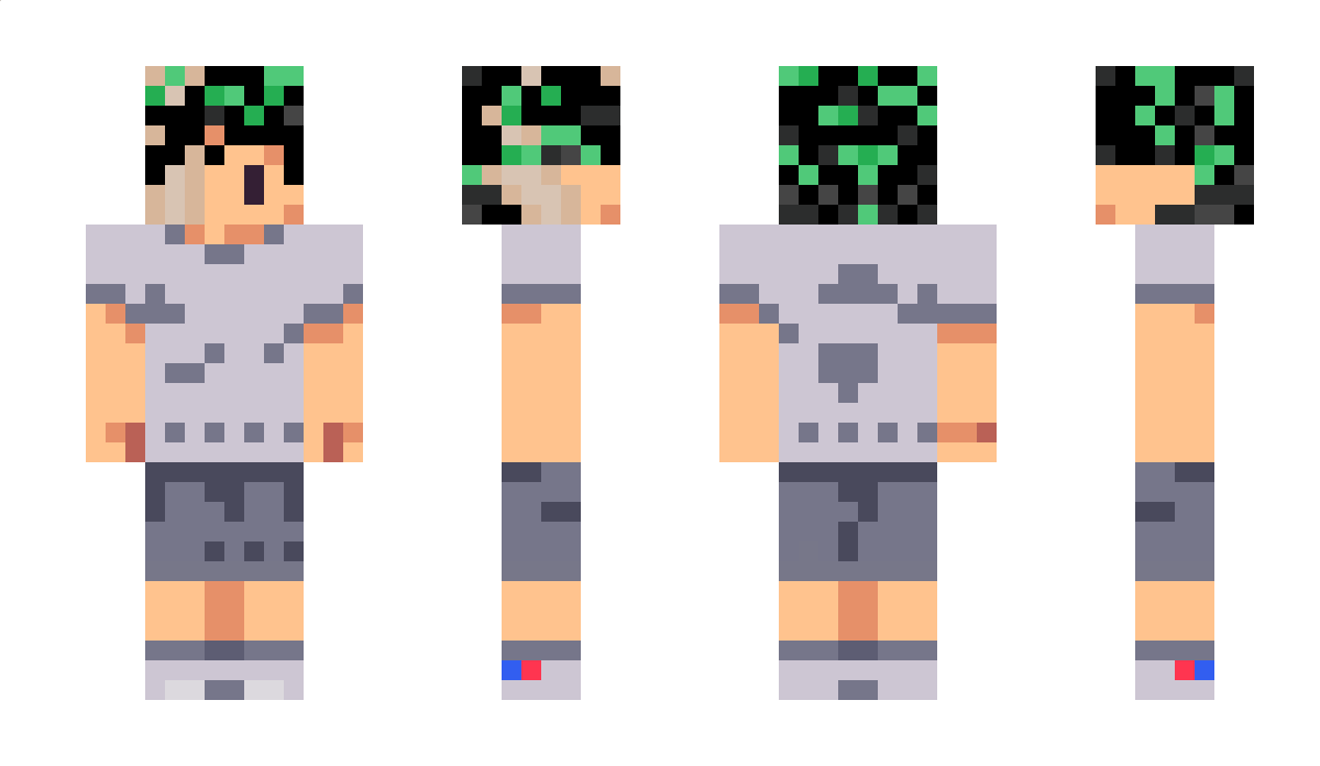 Conyop Minecraft Skin