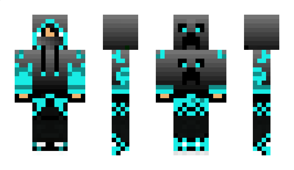 GOLLUM Minecraft Skin