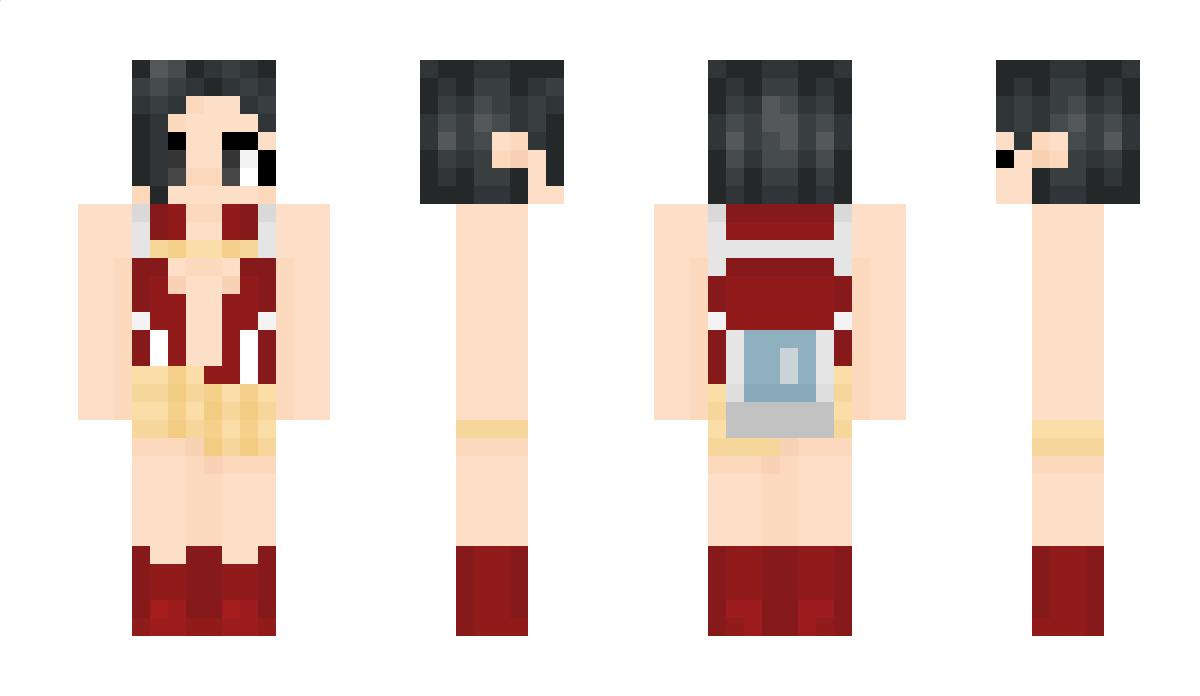 etpro56 Minecraft Skin