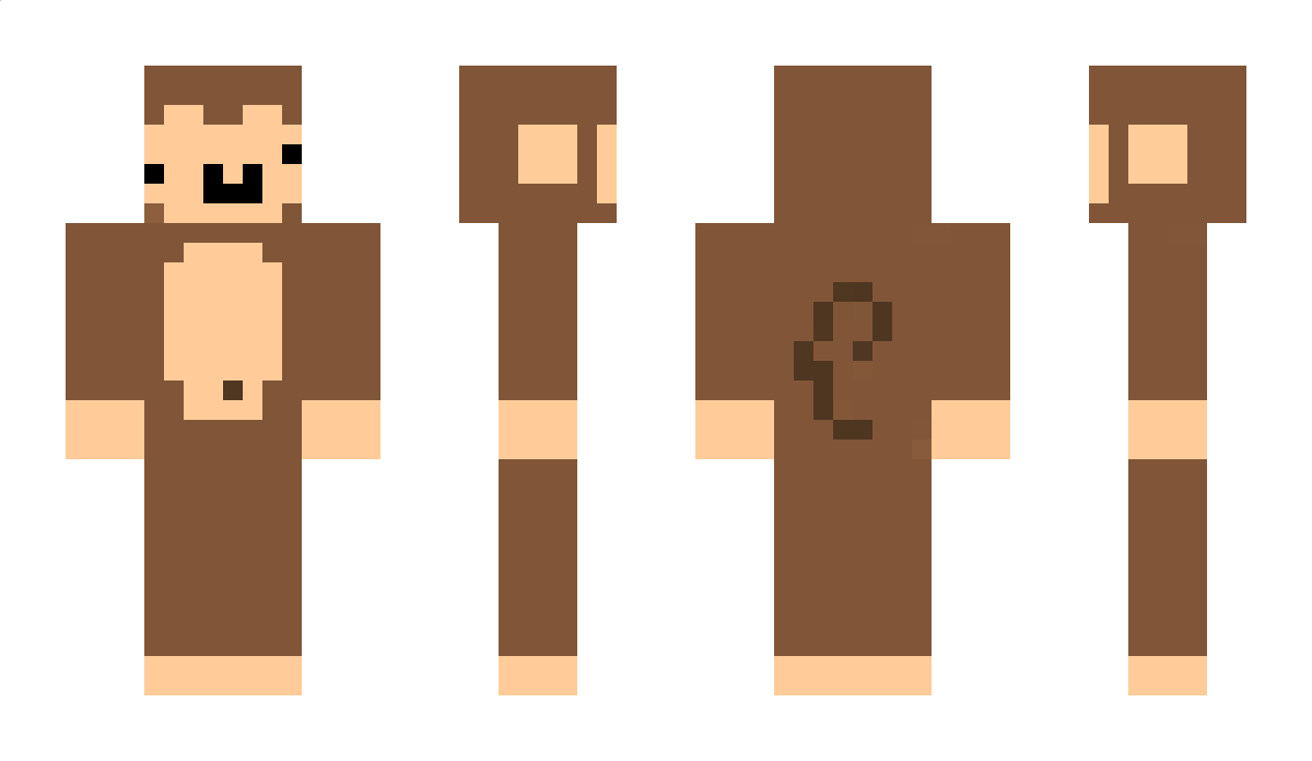 Kazuko Minecraft Skin