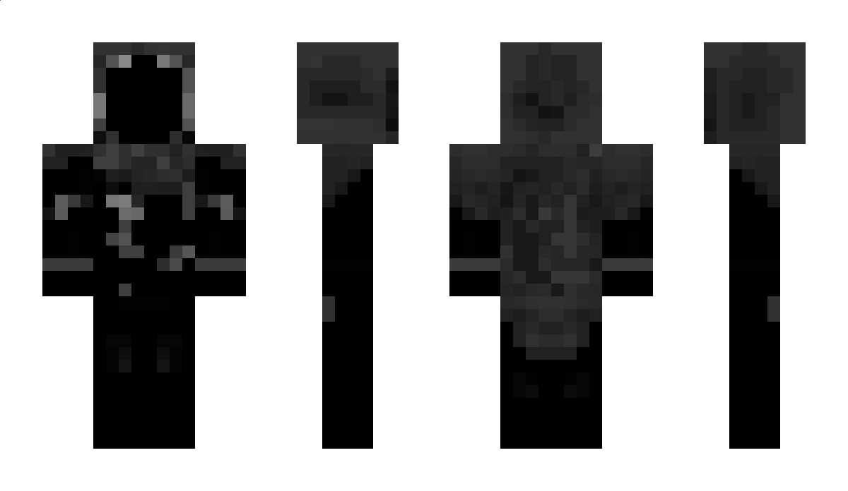 Nazgul Minecraft Skin