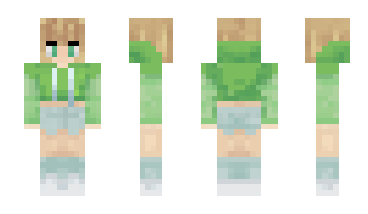 giowio Minecraft Skin