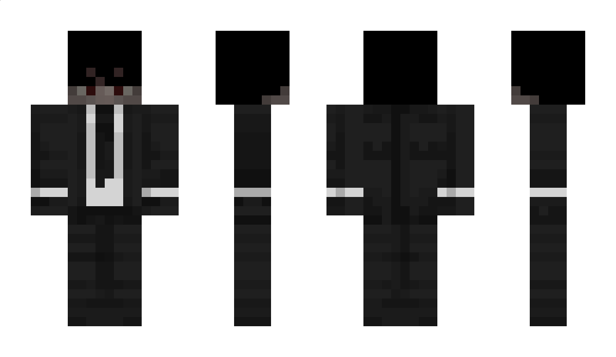 Federiko_Fellini Minecraft Skin