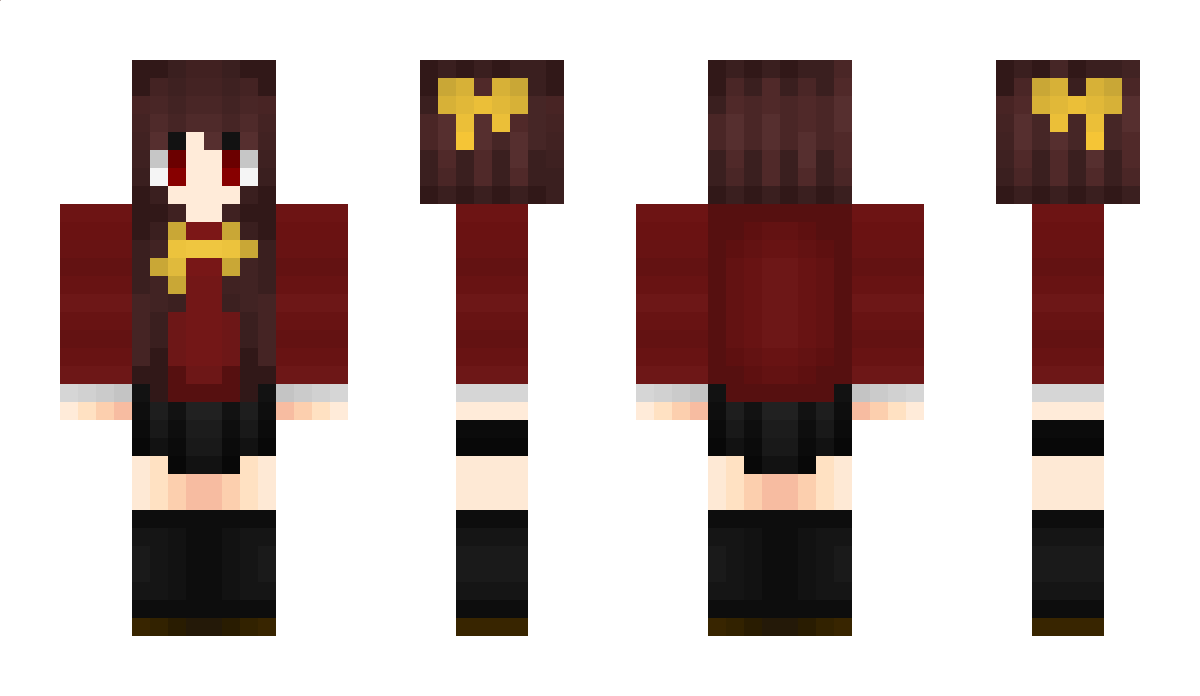 Sergio Minecraft Skin