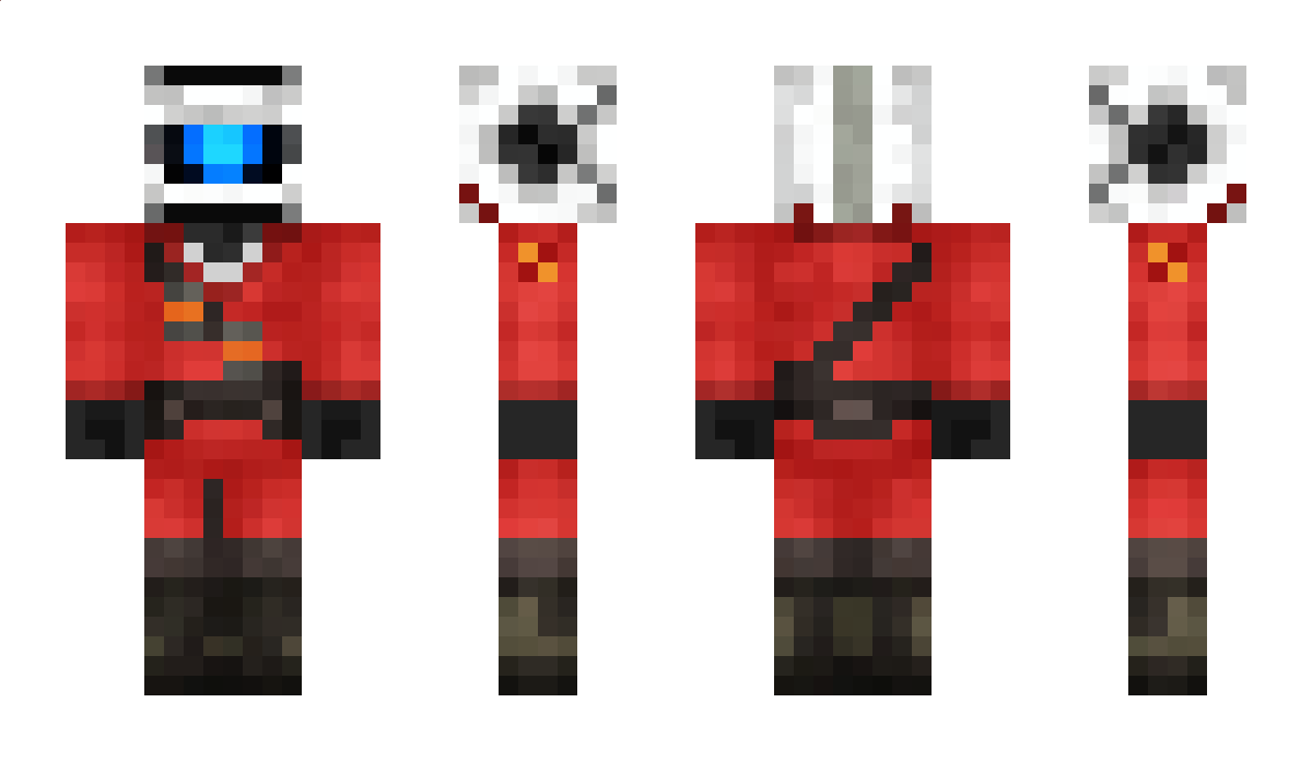 AzoRev Minecraft Skin