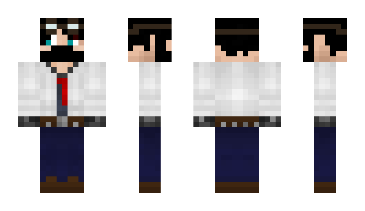 PiXeLFehLeR Minecraft Skin