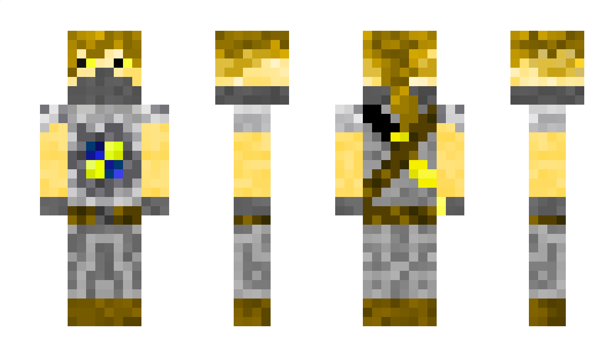 LouJerom Minecraft Skin