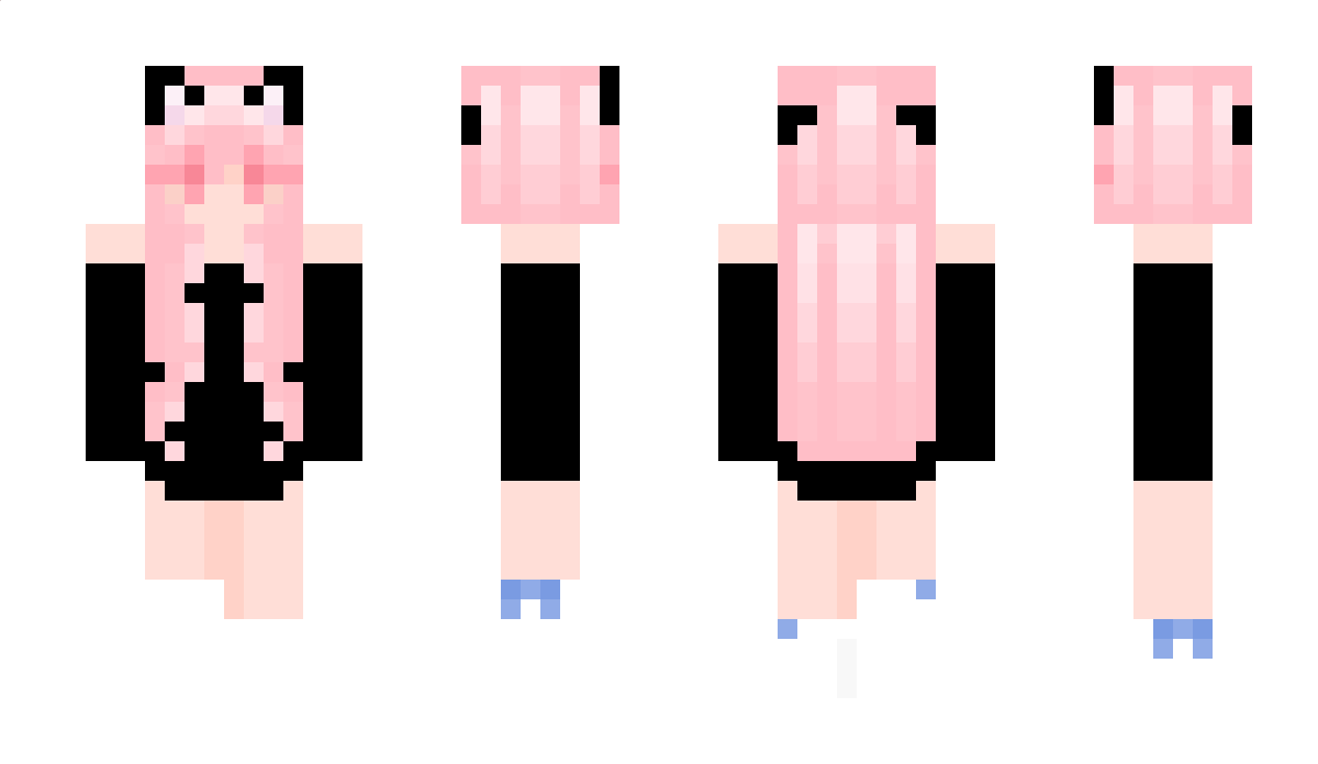 imonqueen Minecraft Skin