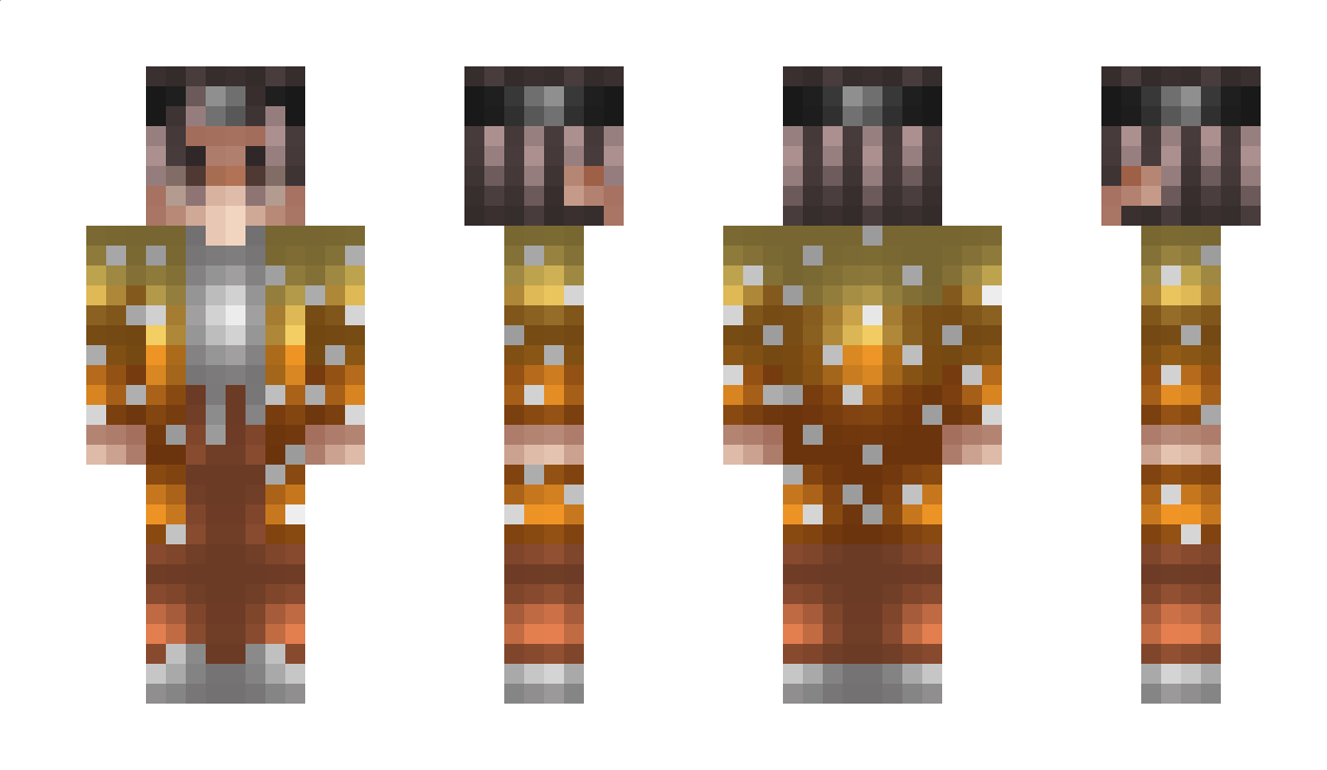 PyTrax_ Minecraft Skin