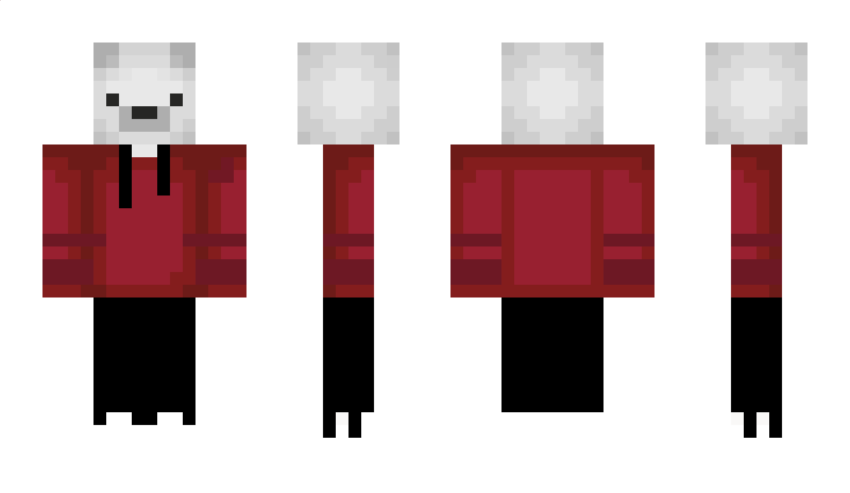 Kuhflix Minecraft Skin