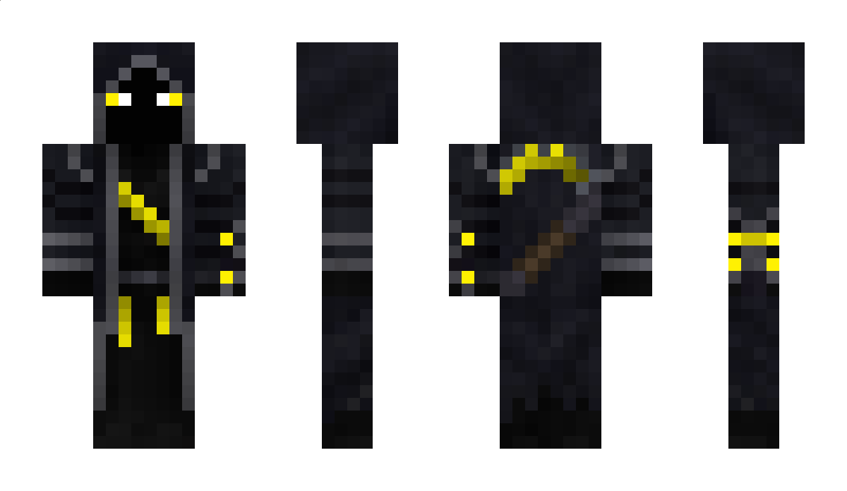 DarkZBC Minecraft Skin