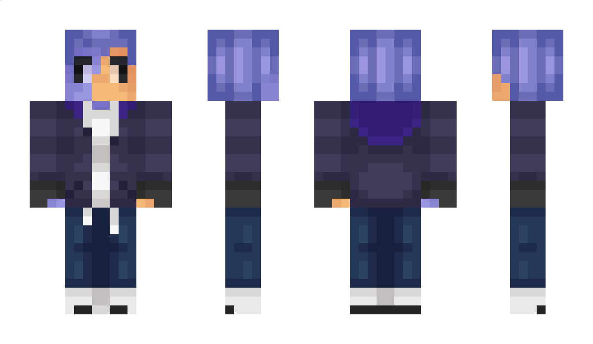 DBruhIGuess Minecraft Skin