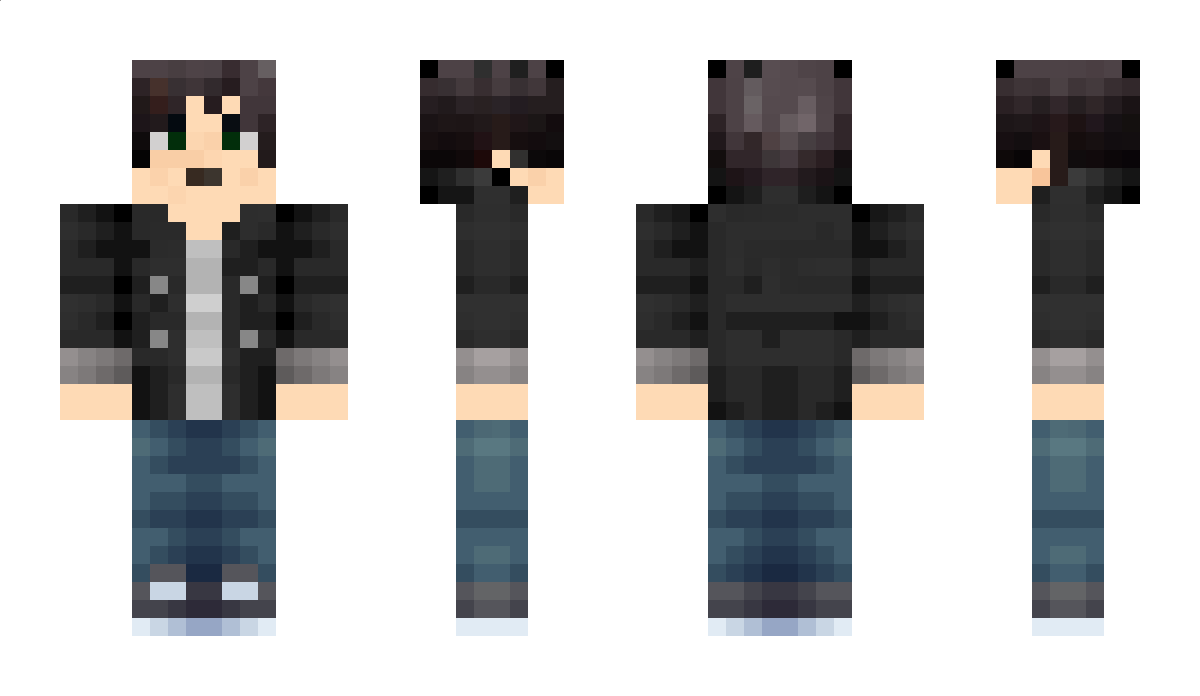 Im_drunk Minecraft Skin