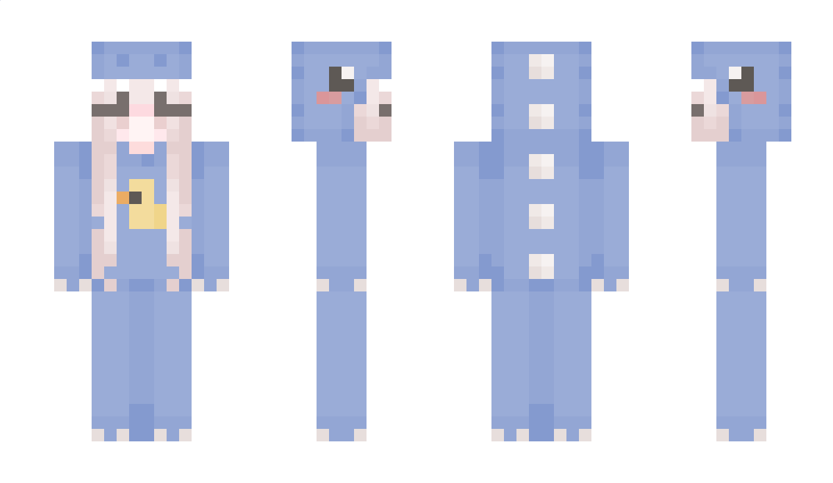 Thexixin1 Minecraft Skin