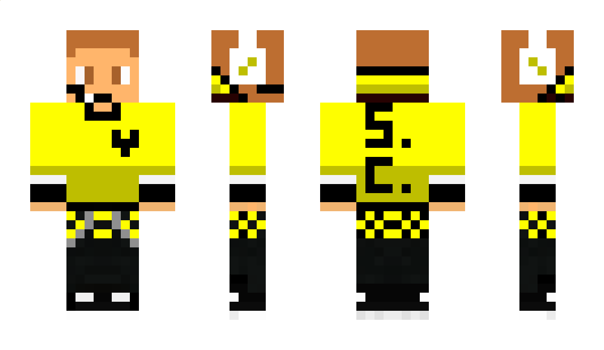 Litron69 Minecraft Skin