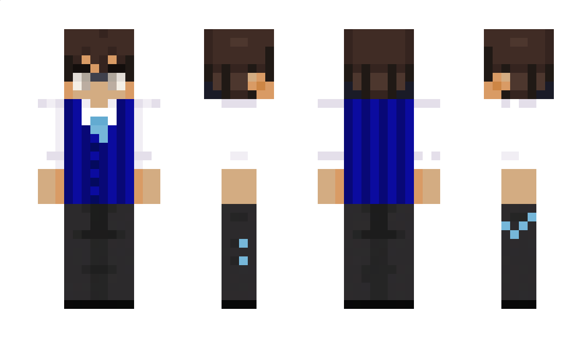 Jifza Minecraft Skin