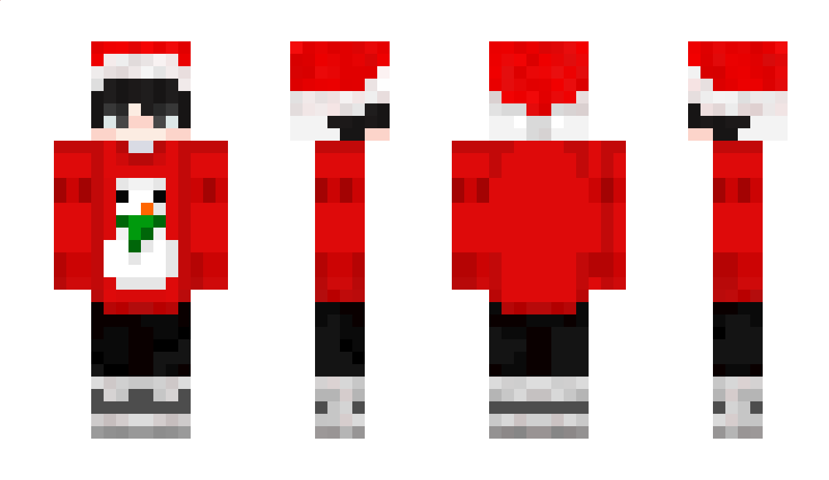 Nino_NS Minecraft Skin