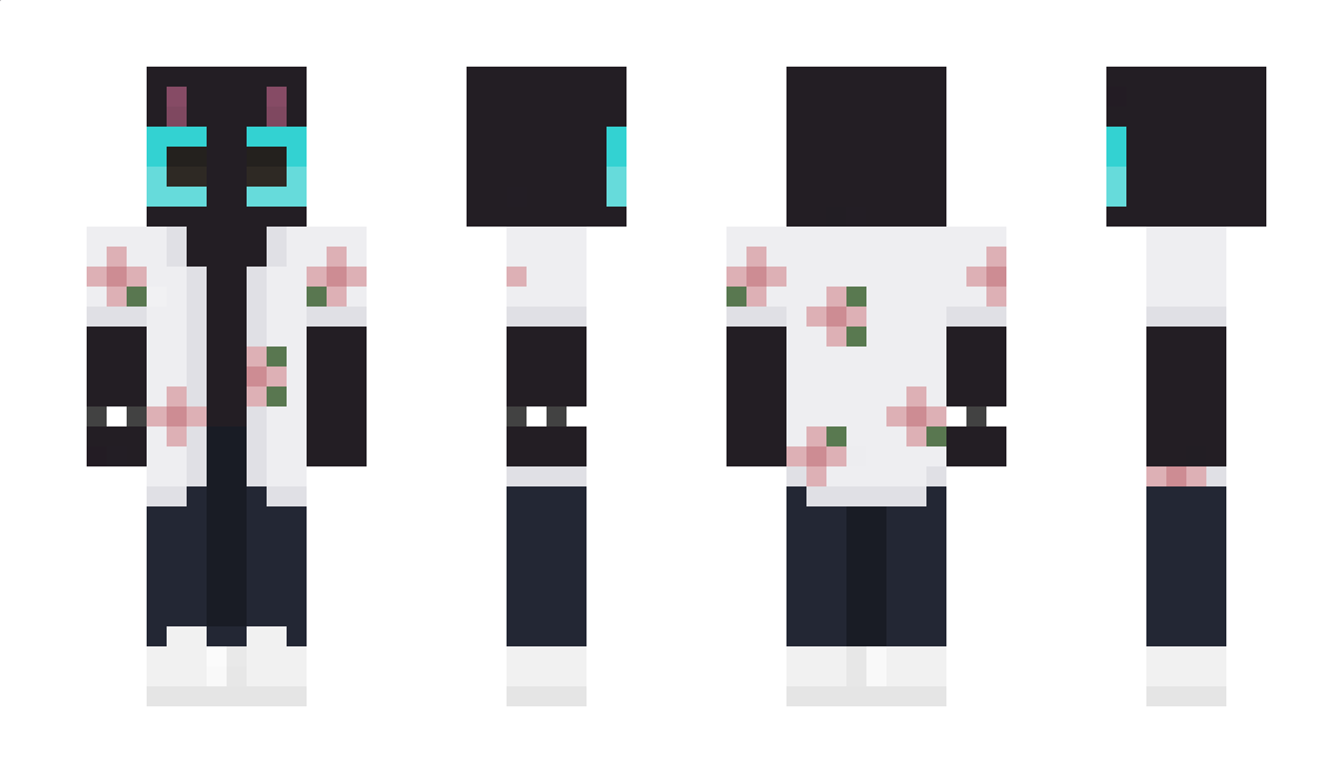 SemiTheLad Minecraft Skin