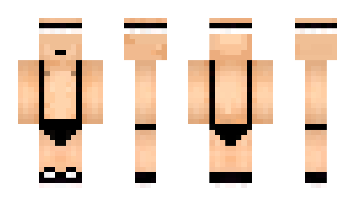 Speeeed Minecraft Skin