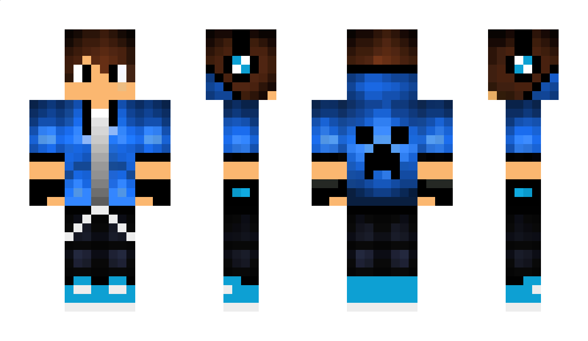 CJsavage0854 Minecraft Skin