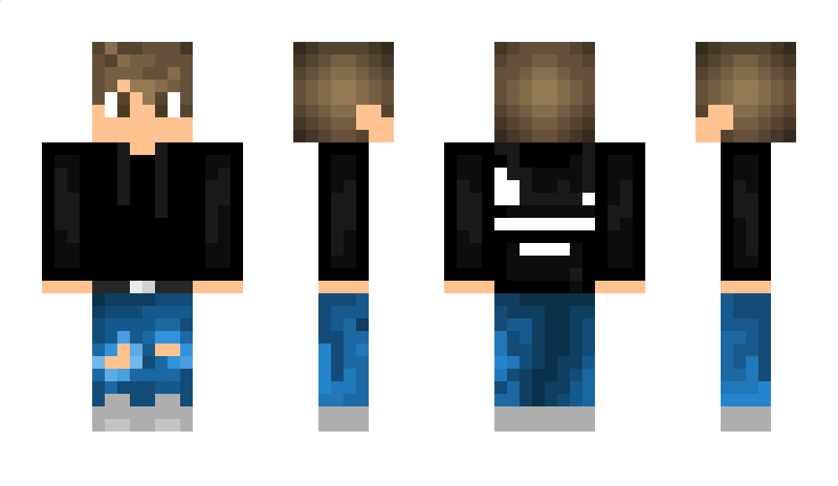 SnaderMC Minecraft Skin