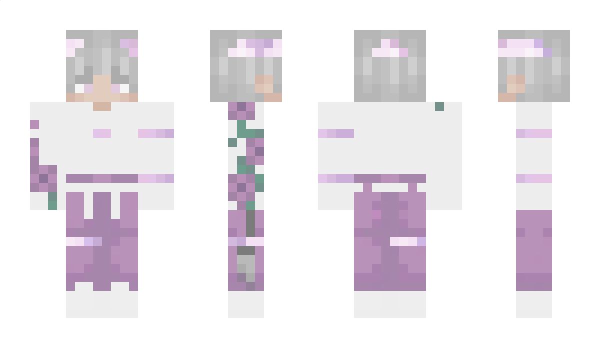 wH0CHII Minecraft Skin