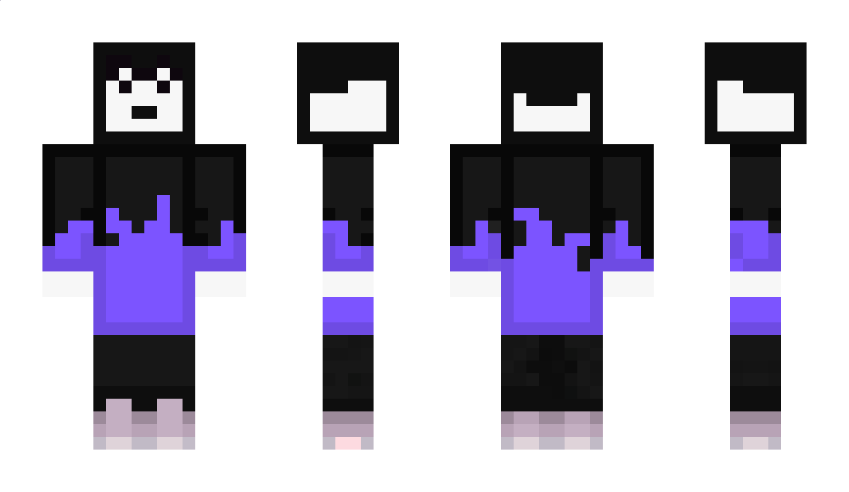 NilzGHG Minecraft Skin